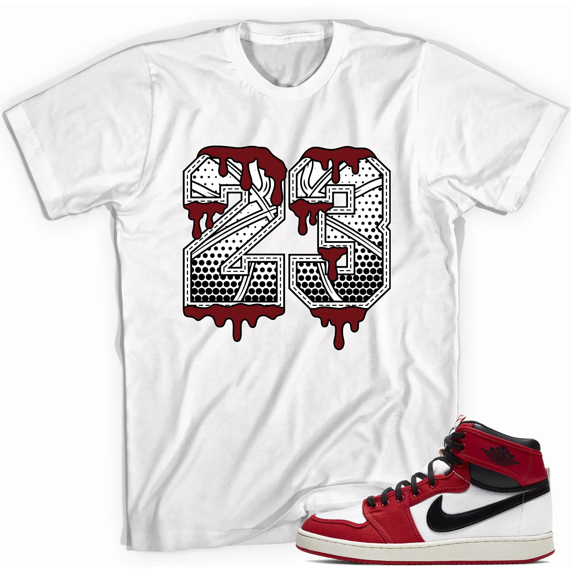 1 KO Chicago 2021 Shirt 23 Ball