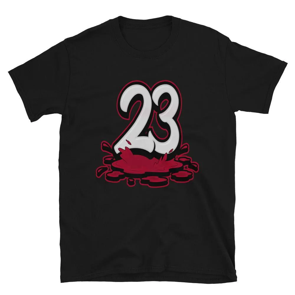 1 KO Chicago 2021 Shirt 23 Melting