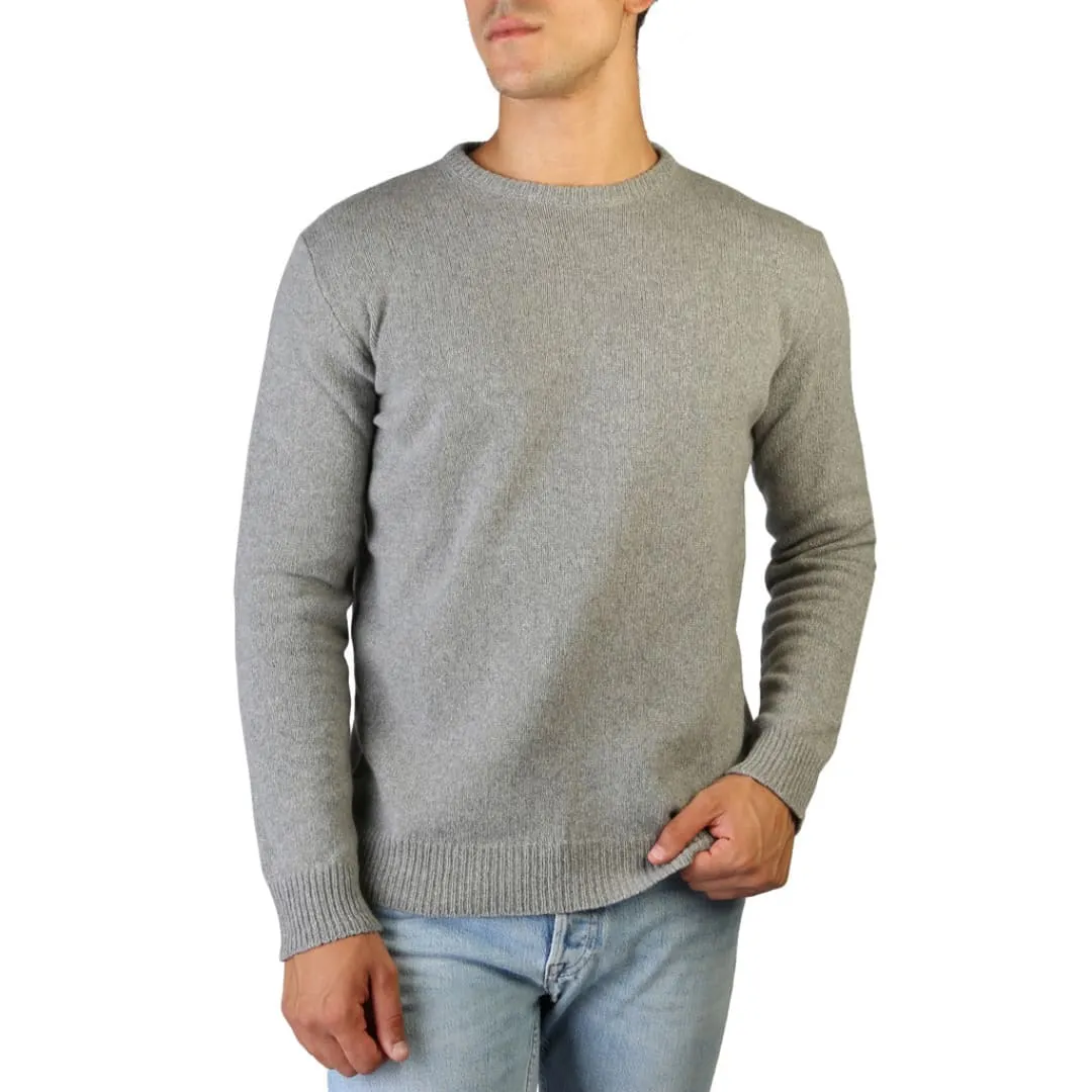 100% Cashmere - Luxe Cashmere Crewneck Sweater