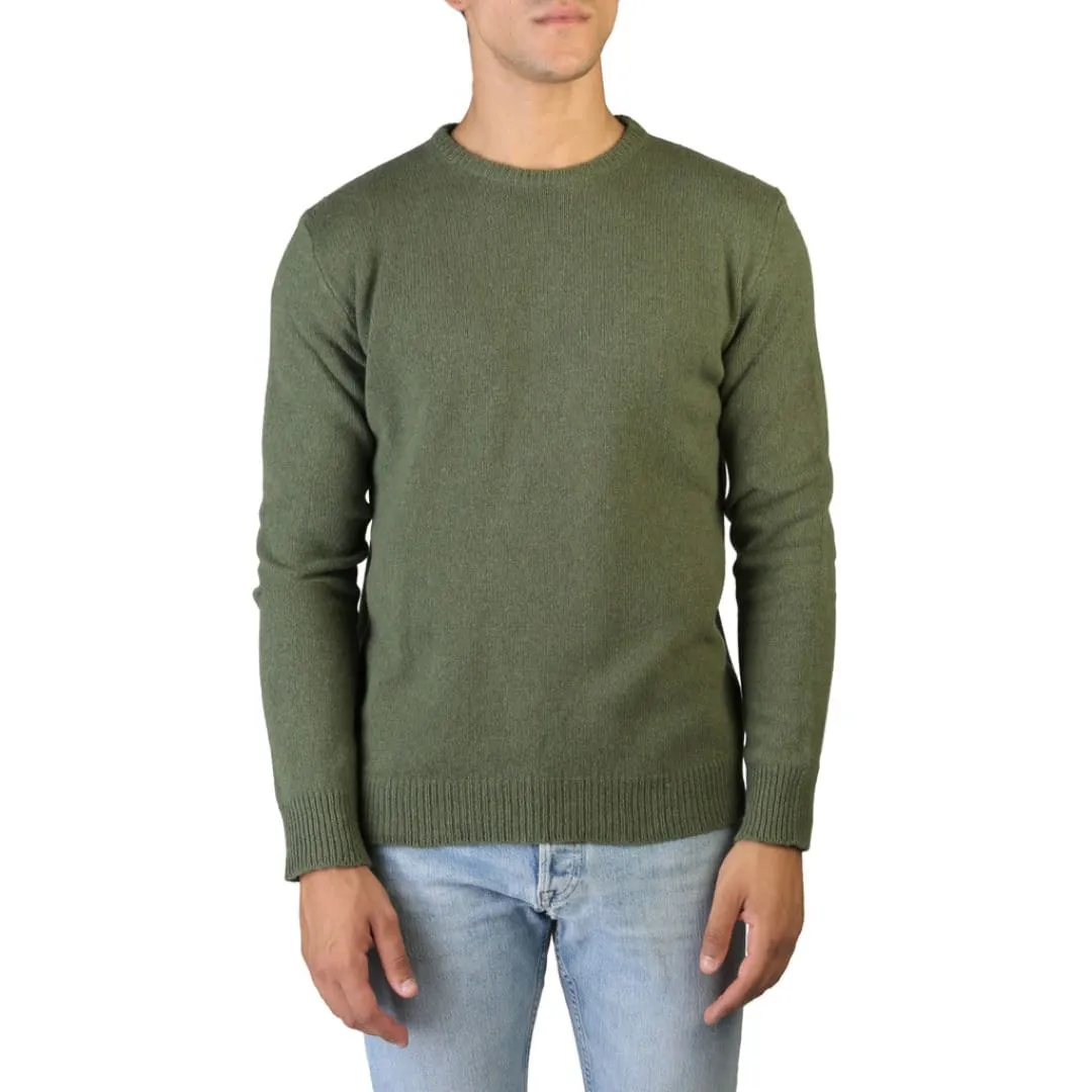 100% Cashmere - Luxe Cashmere Crewneck Sweater