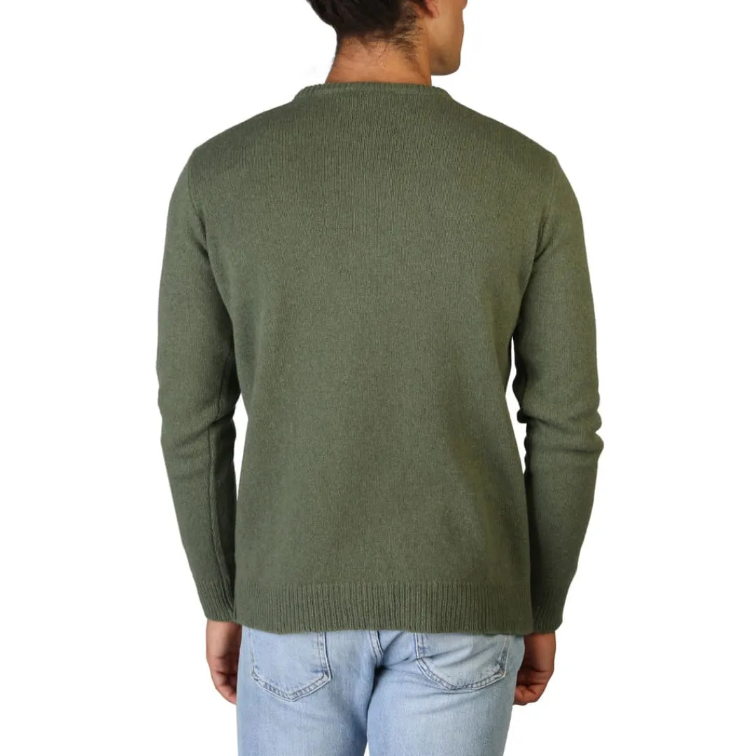 100% Cashmere - Luxe Cashmere Crewneck Sweater