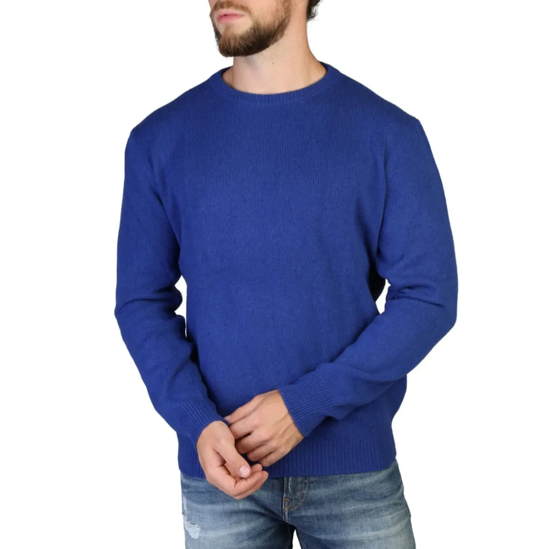 100% Cashmere - Luxe Cashmere Crewneck Sweater