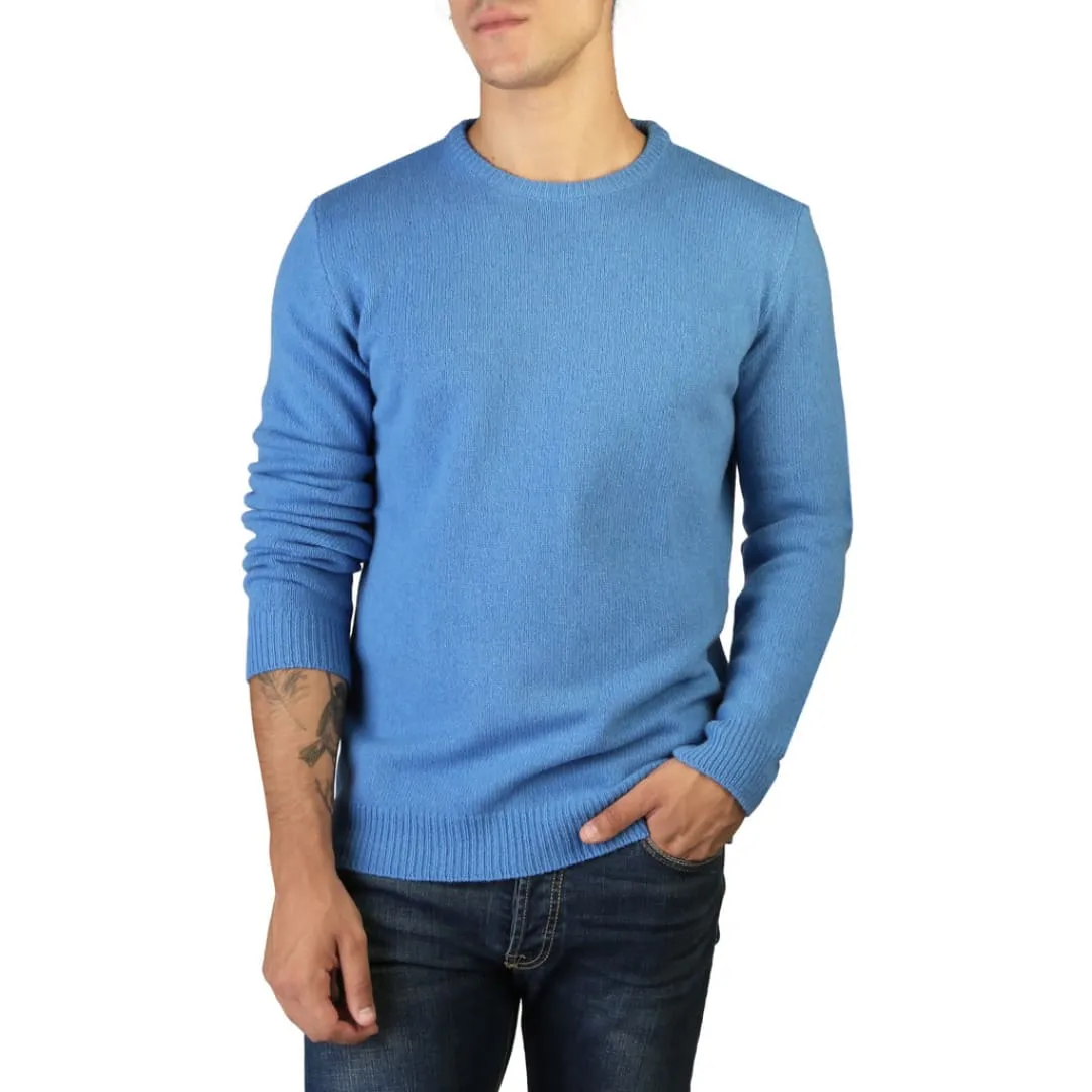 100% Cashmere - Luxe Cashmere Crewneck Sweater