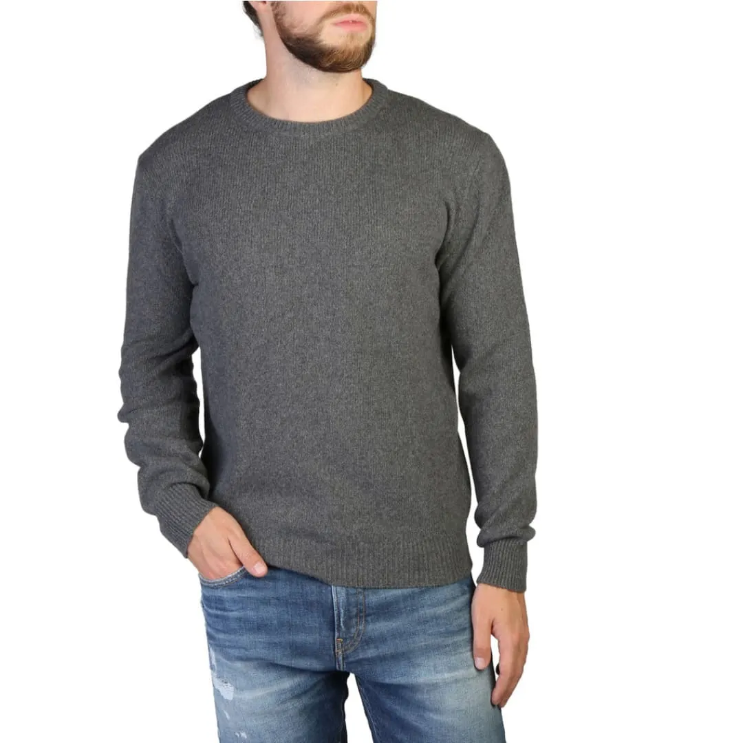 100% Cashmere - Luxe Cashmere Crewneck Sweater