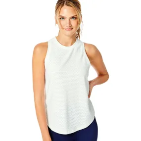 Addison Bay Women's White The Everyday Tank