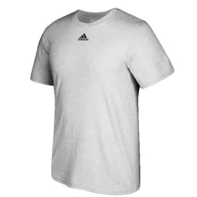 adidas Men's Grey Performance 60/40 Go To Perfect Tee