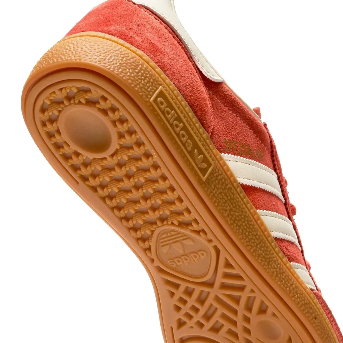 Adidas Men's Spezial Red/Cream