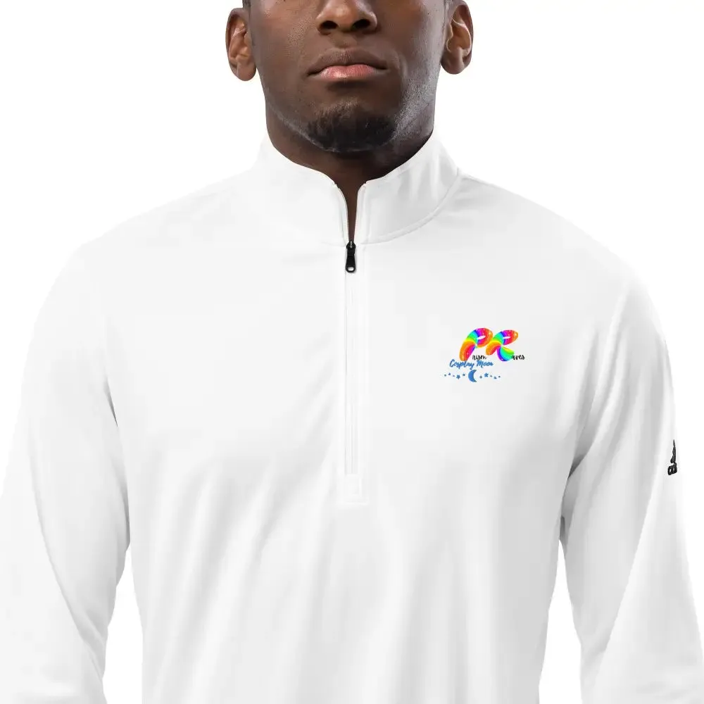 Adidas Quarter Zip Men's Pullover