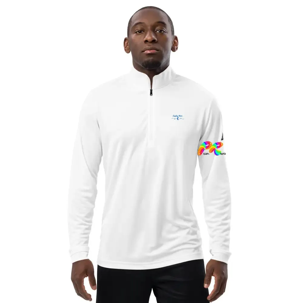 Adidas Quarter Zip Men's Pullover