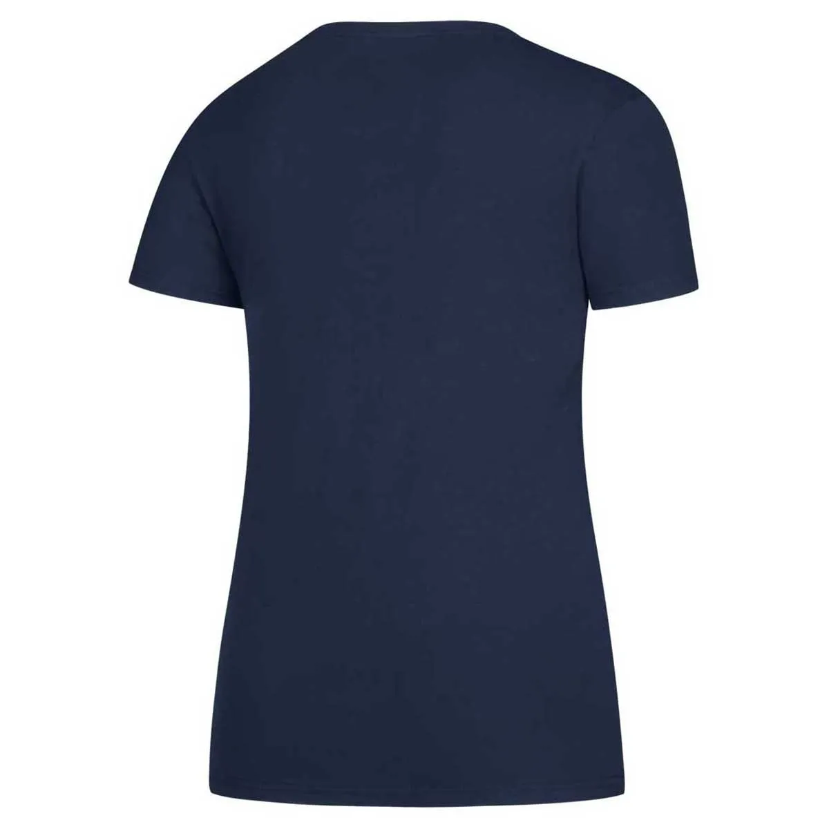 adidas Women's Collegiate Navy Amplifier Short Sleeve Tee