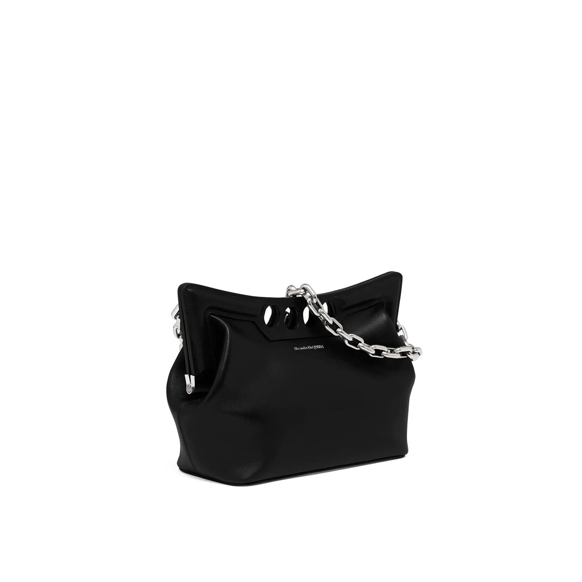 Alexander Mcqueen - Borsa in pelle Peack