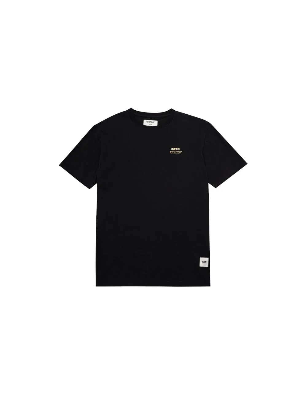 All Round T-shirt - Black