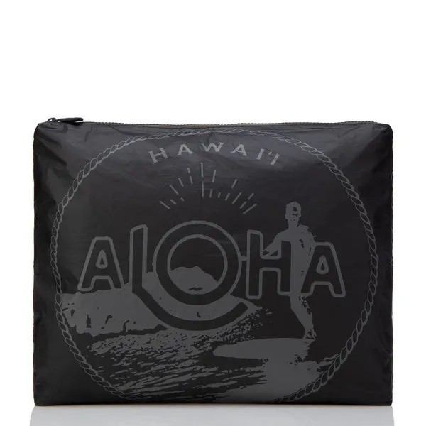 Aloha Collection Waikiki Seal Max Pouch