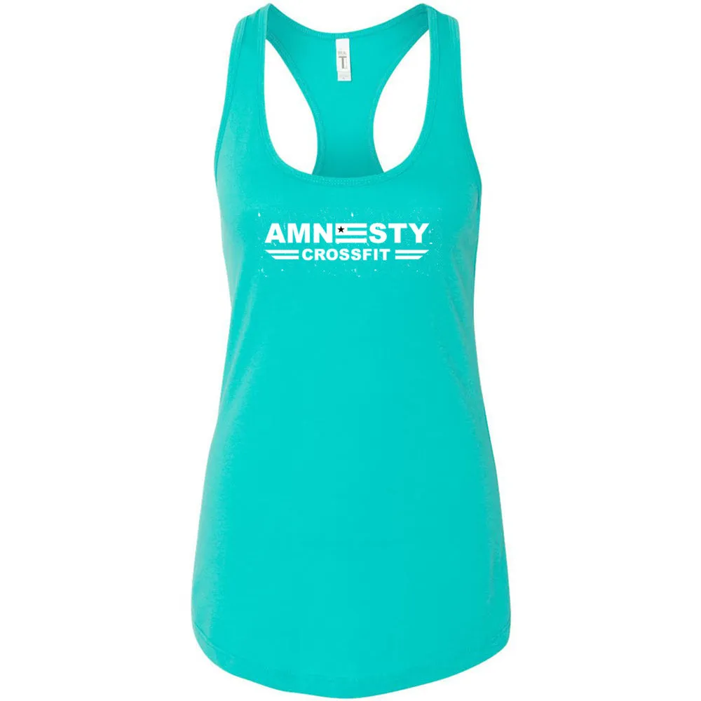 Amnesty CrossFit - Distressed - Women's Tank