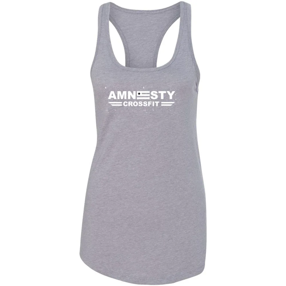 Amnesty CrossFit - Distressed - Women's Tank