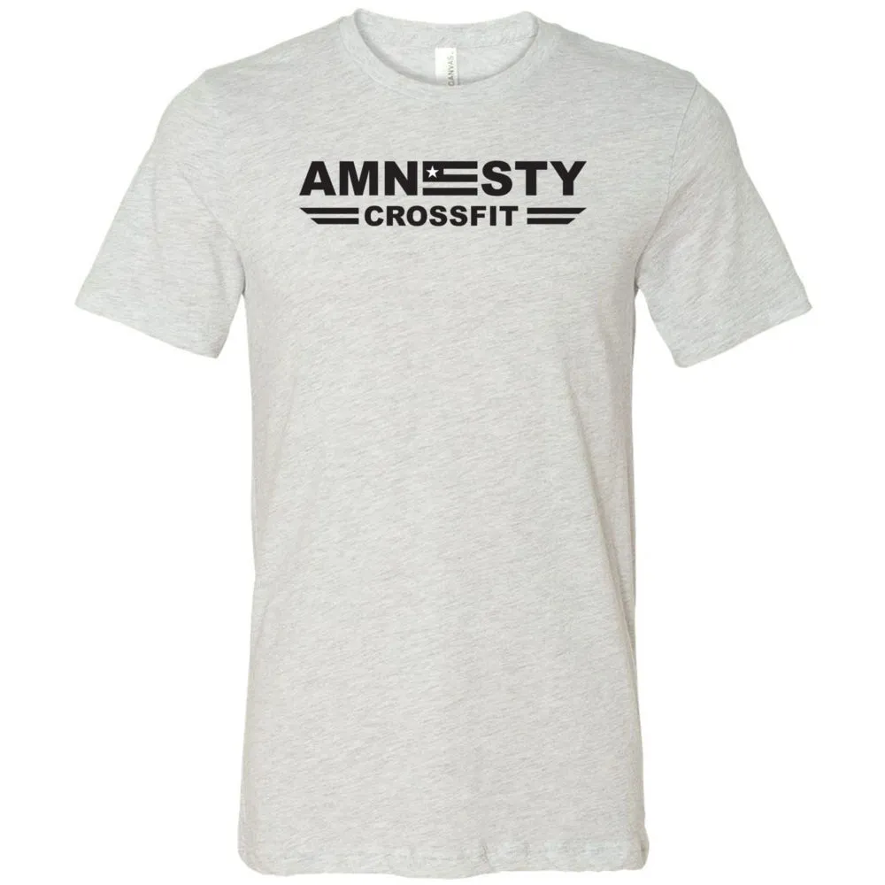 Amnesty CrossFit - One Color - Men's T-Shirt