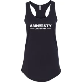 Amnesty CrossFit - One Color - Women's Tank