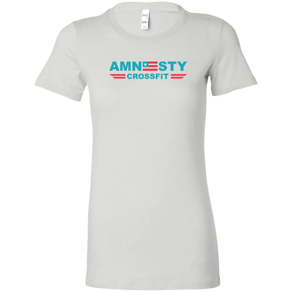 Amnesty CrossFit - Standard - Women's T-Shirt