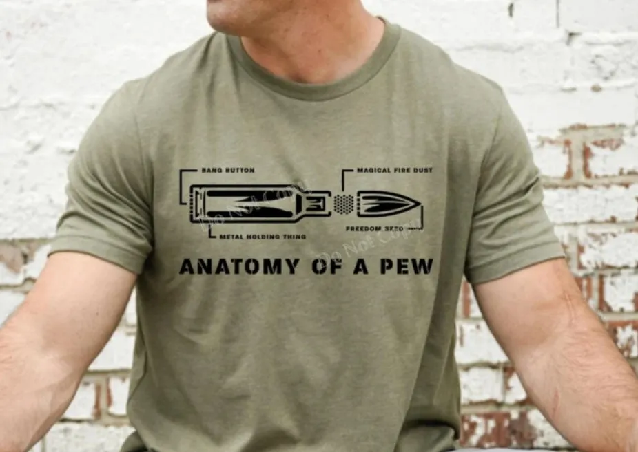 Anatomy of a Pew