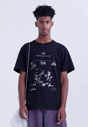 Assemblage T-Shirt - Black