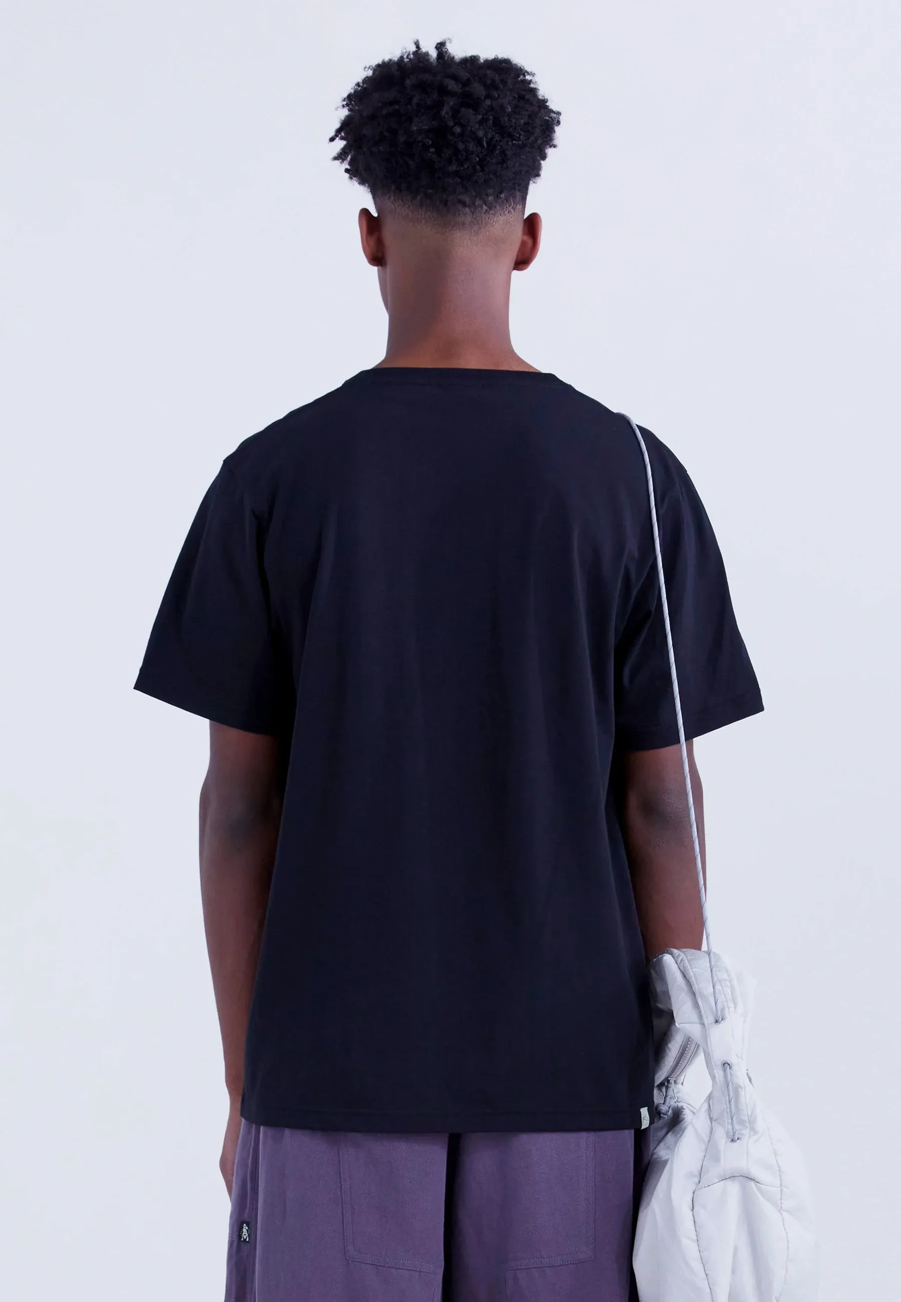 Assemblage T-Shirt - Black