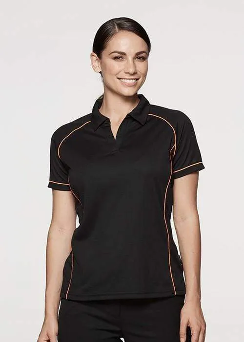 Aussie Pacific Ladies Endeavour Polo Shirt 2310