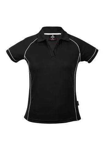 Aussie Pacific Ladies Endeavour Polo Shirt 2310