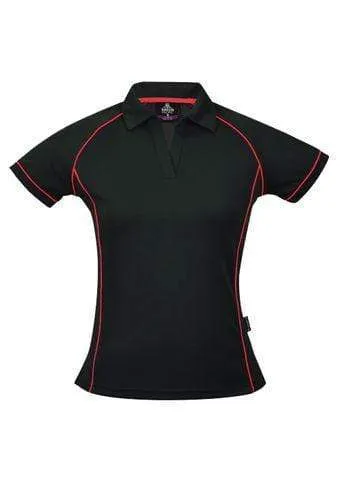 Aussie Pacific Ladies Endeavour Polo Shirt 2310