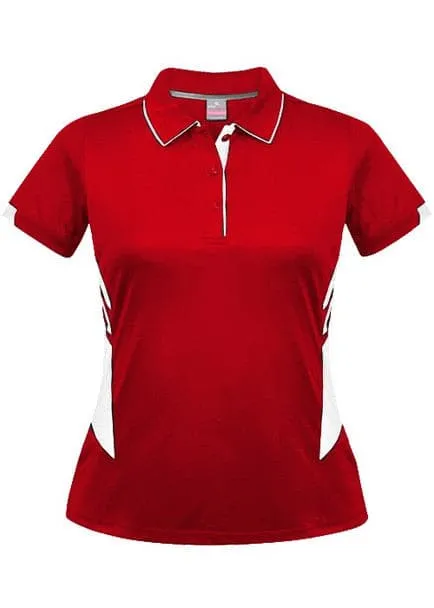 Aussie Pacific Women's Tasman Work Polo  2311