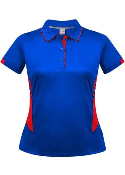 Aussie Pacific Women's Tasman Work Polo  2311