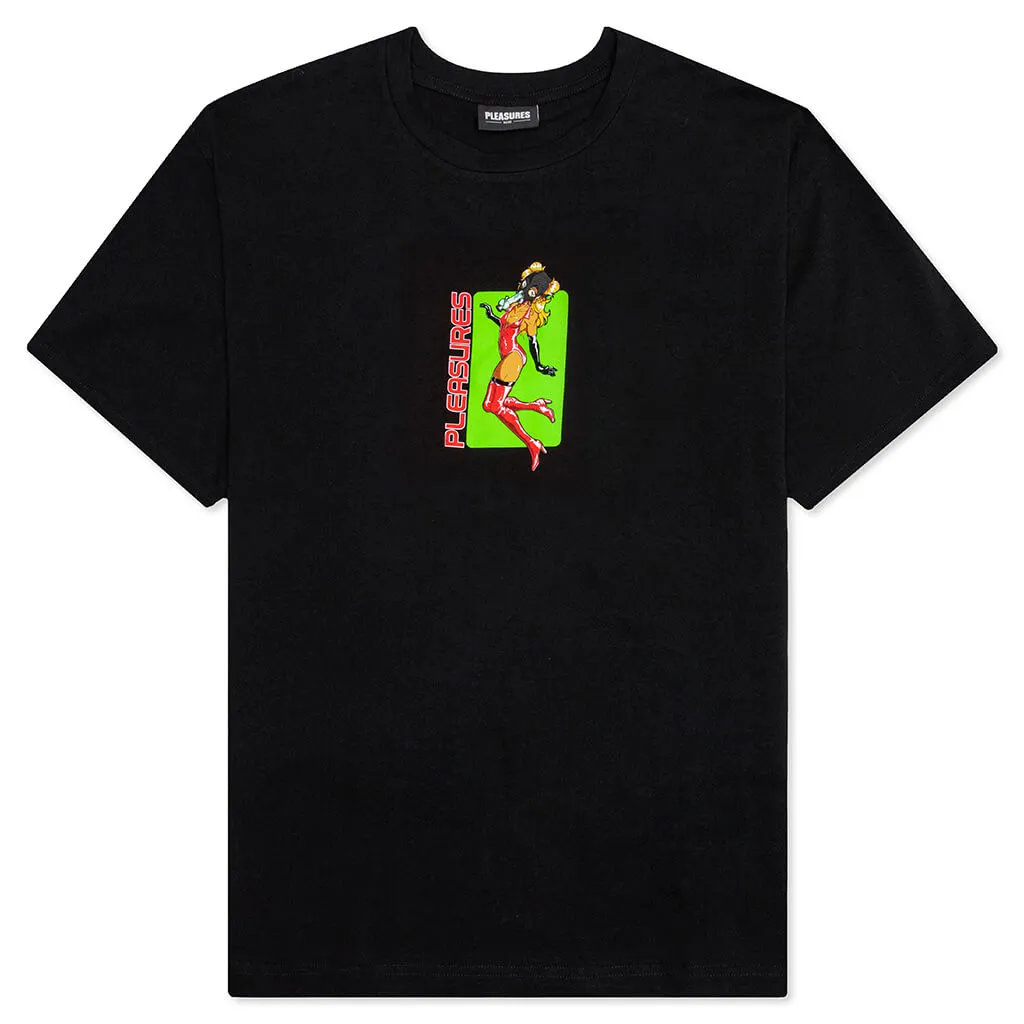 Baked T-Shirt - Black