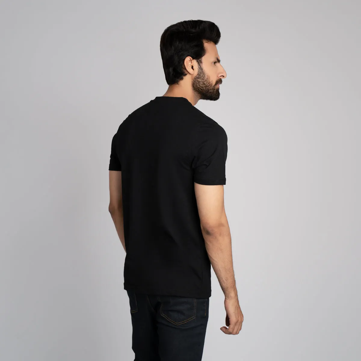 Basic Henley - HSSM1230010