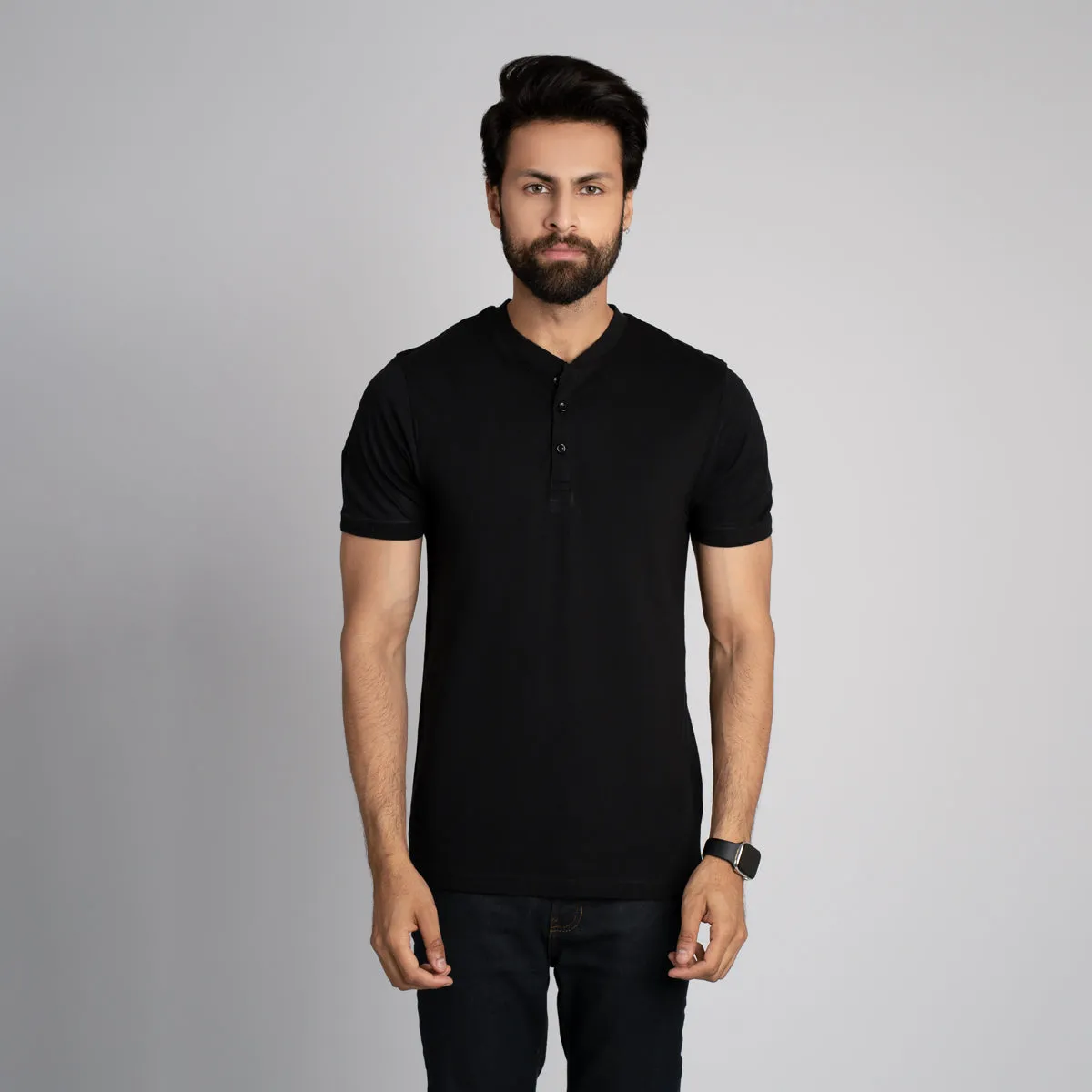 Basic Henley - HSSM1230010