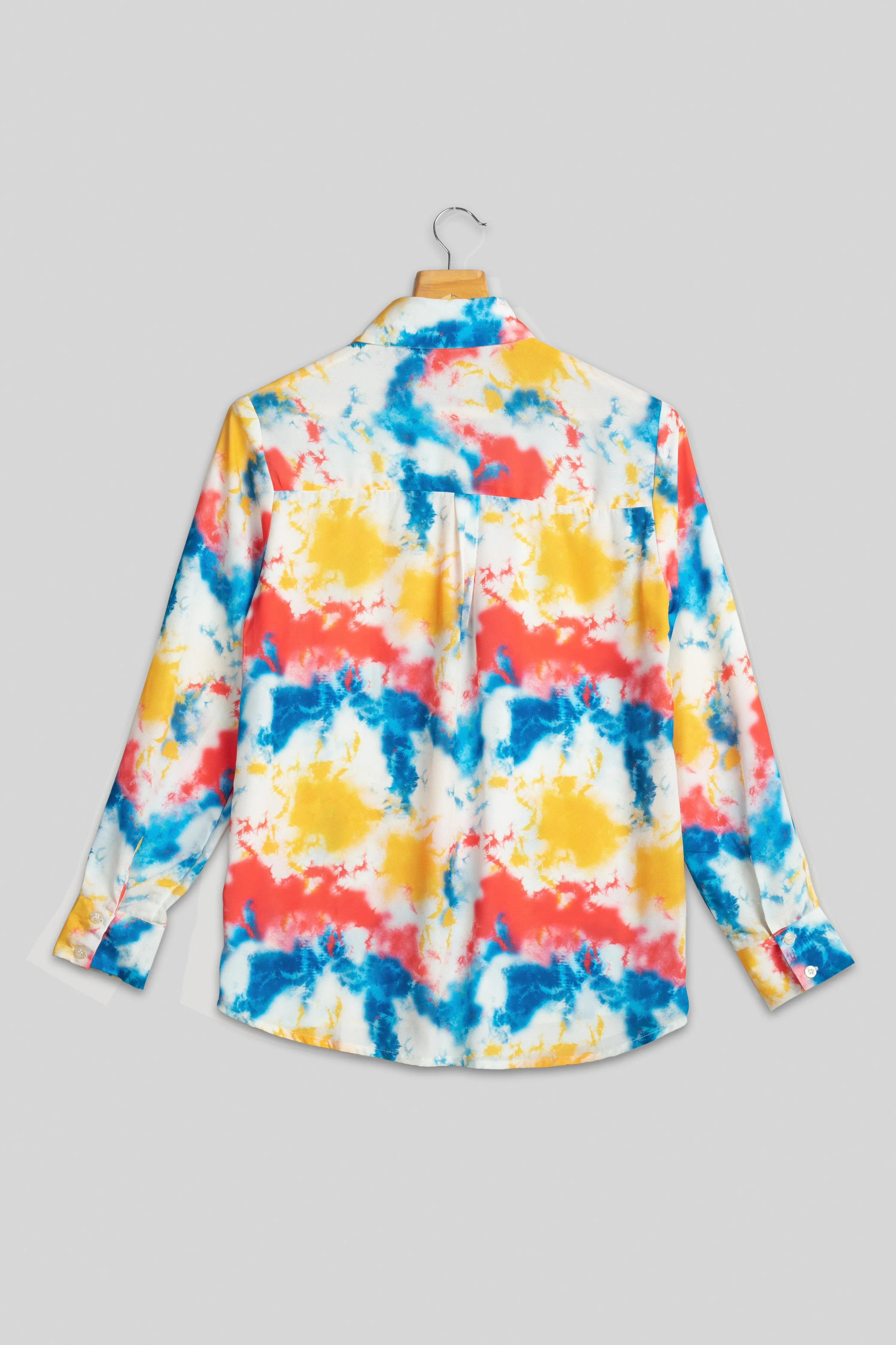 Bestselling Tie Dye Shirt For Women