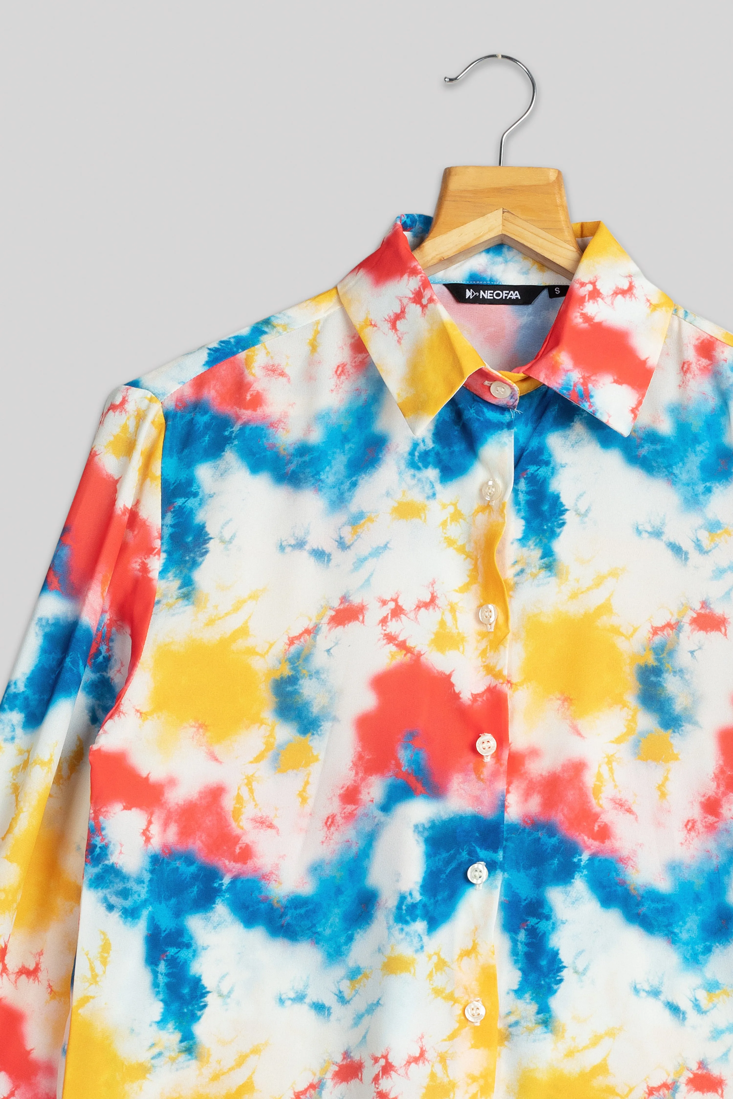 Bestselling Tie Dye Shirt For Women