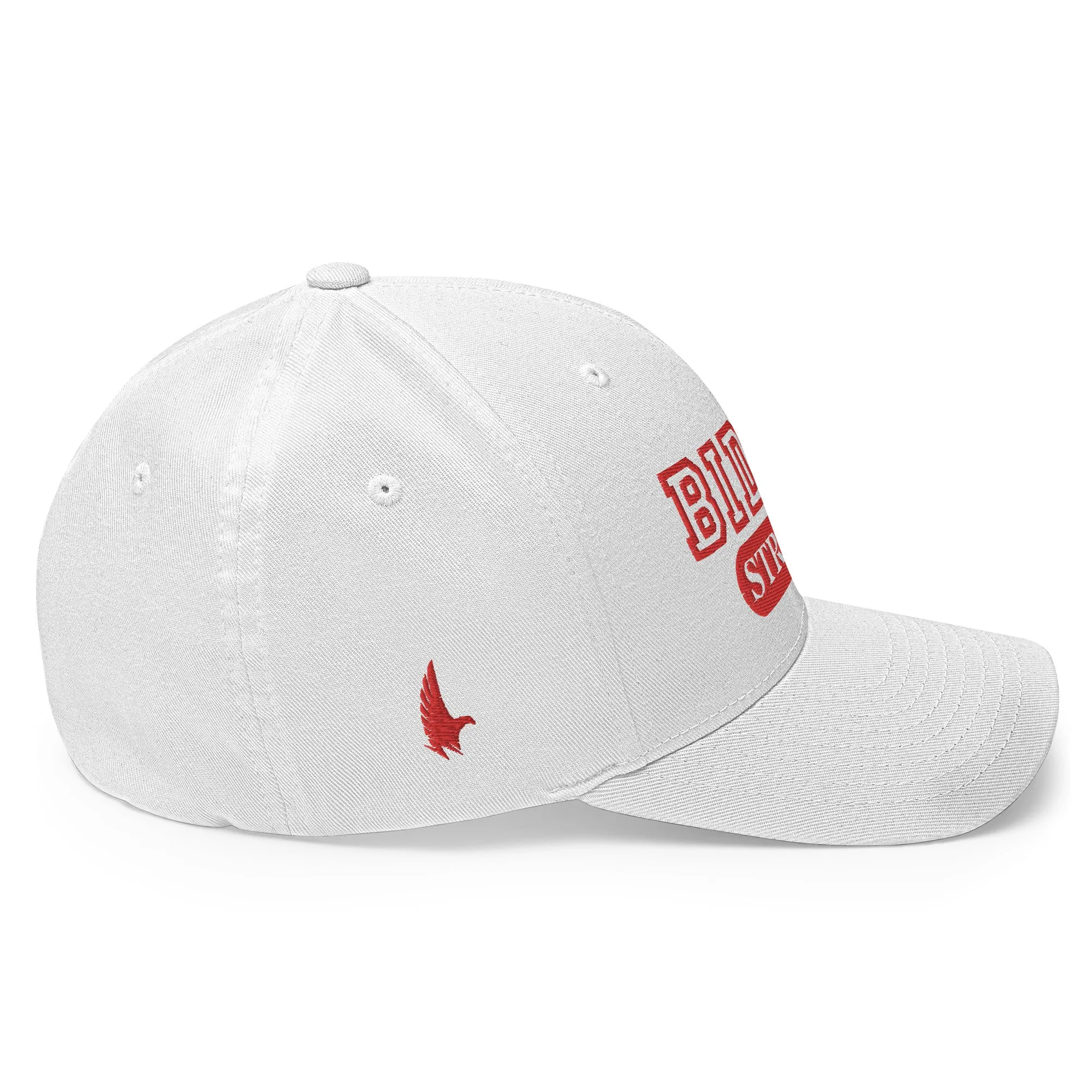 Biden Strong Fitted Hat