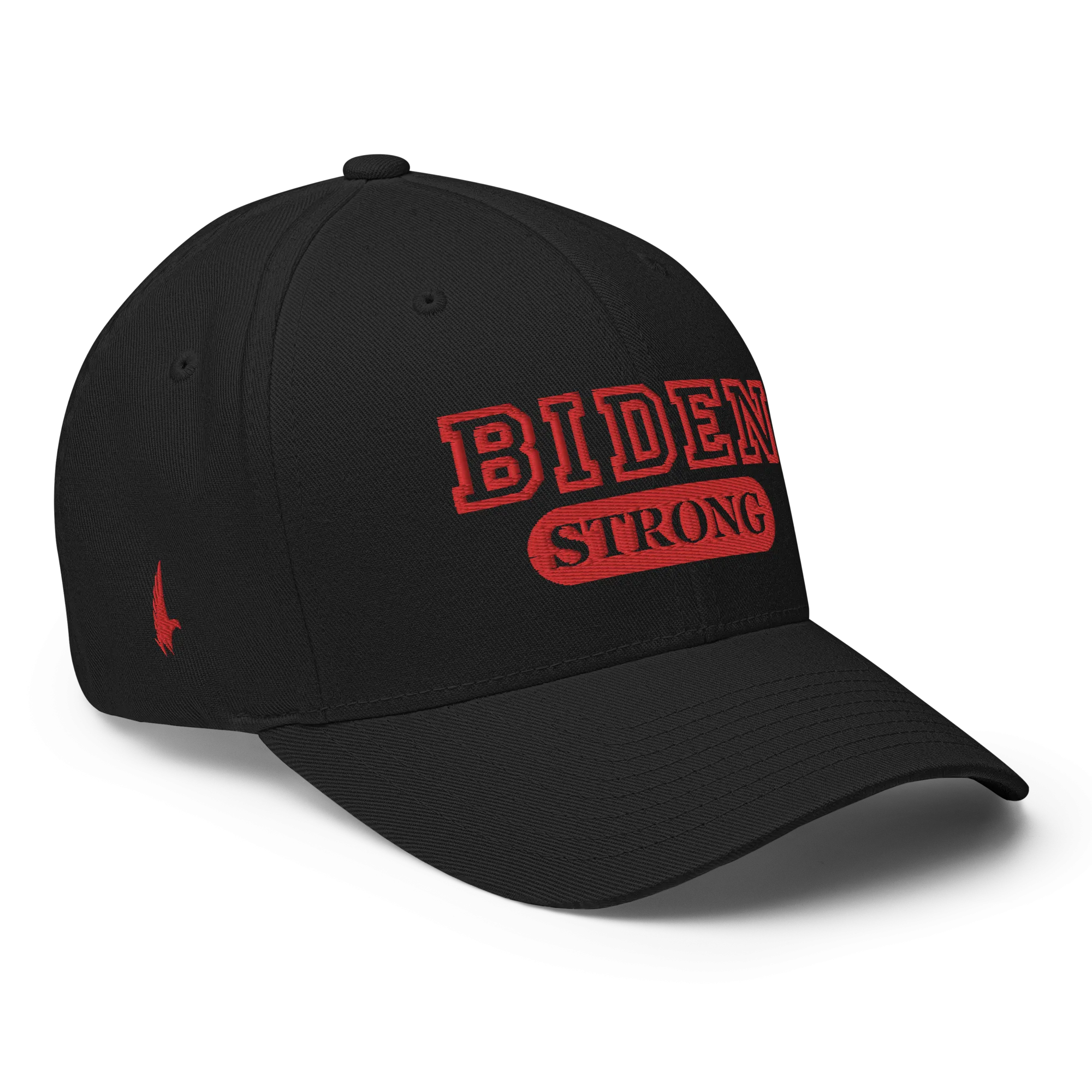 Biden Strong Fitted Hat