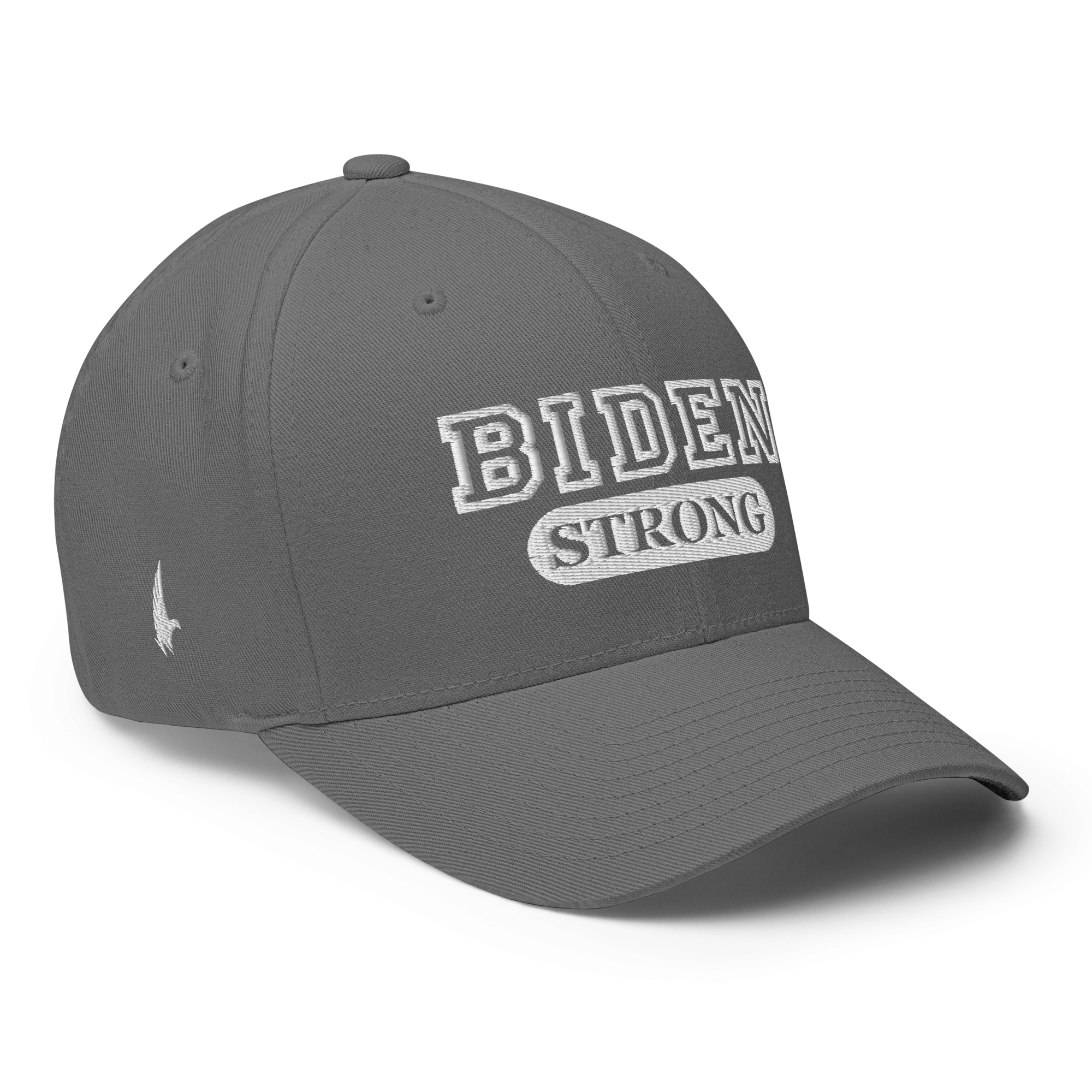 Biden Strong Fitted Hat