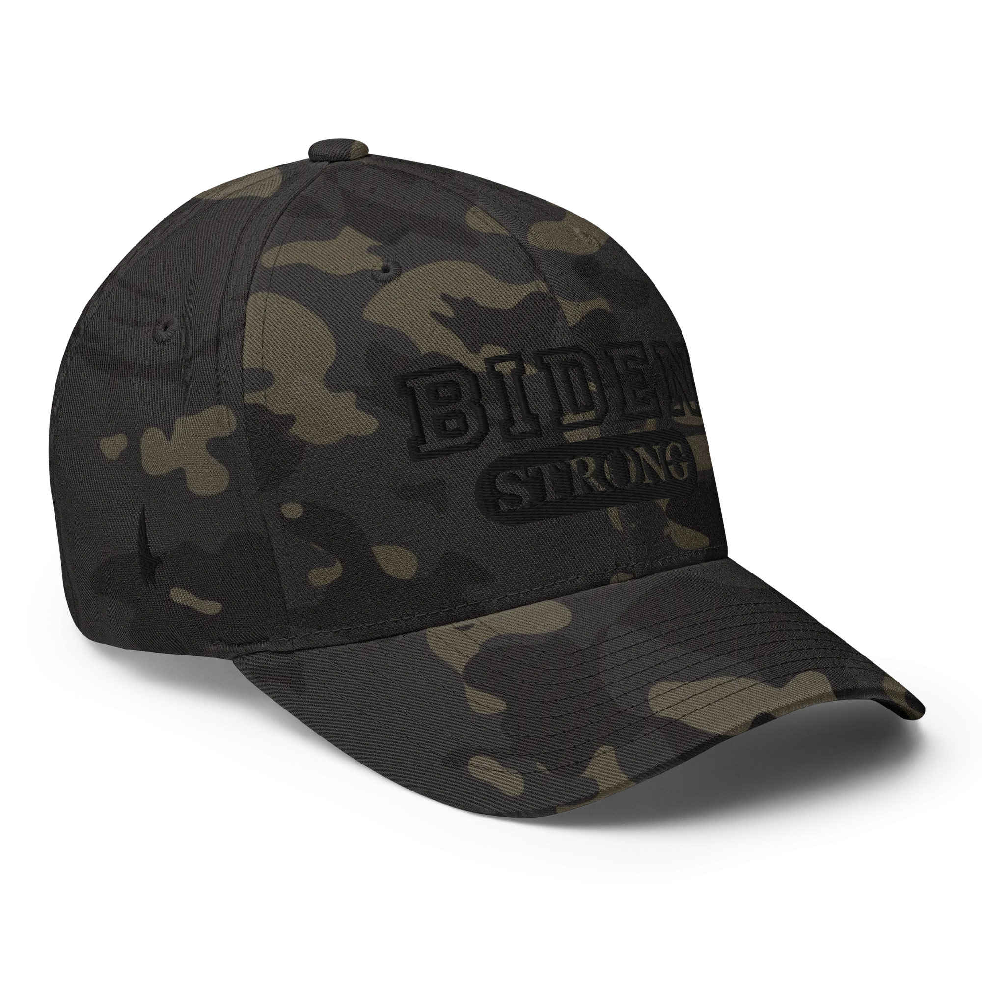 Biden Strong Fitted Hat