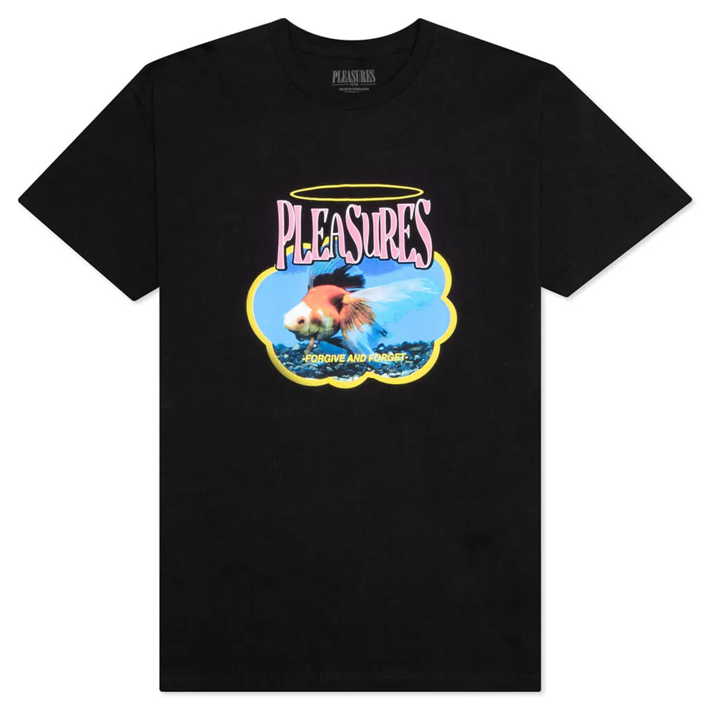 Bowl T-Shirt - Black