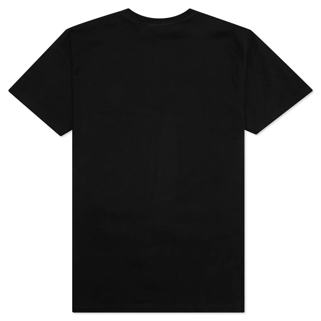 Bowl T-Shirt - Black