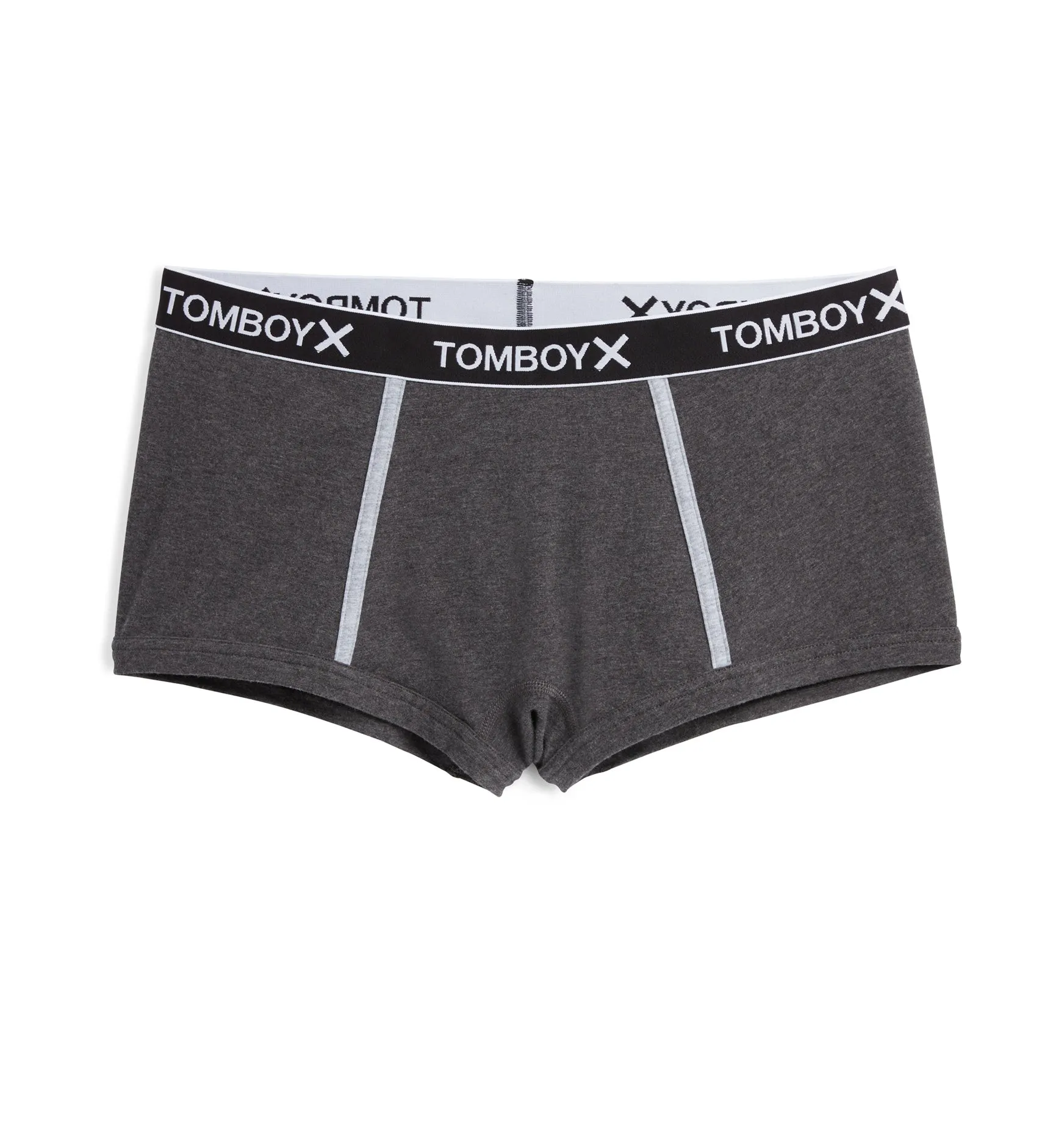 Boy Shorts LC - Charcoal