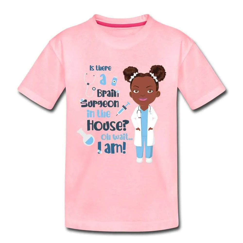 Brain Surgeon Toddler T-Shirt