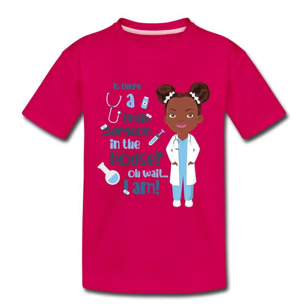 Brain Surgeon Toddler T-Shirt