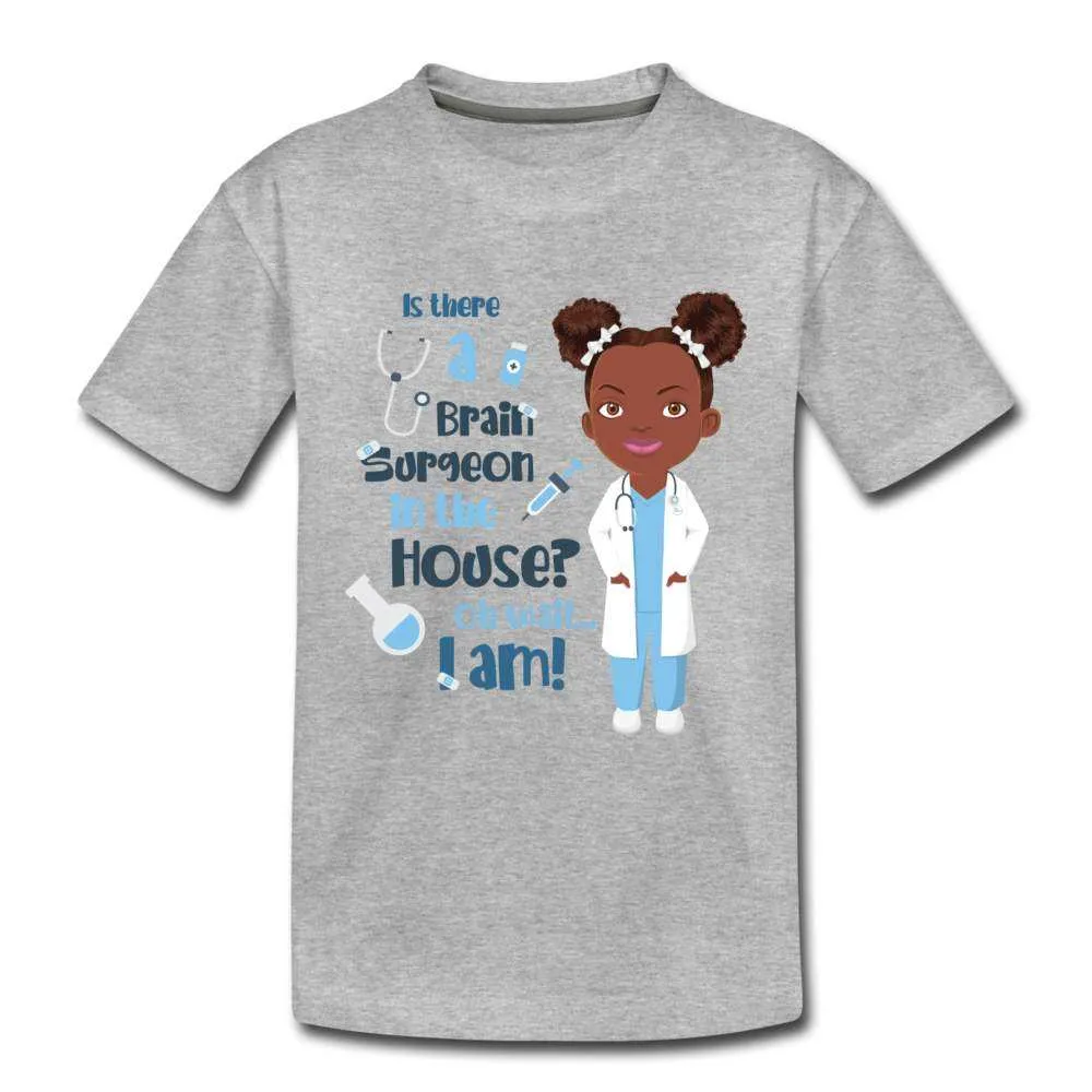 Brain Surgeon Toddler T-Shirt