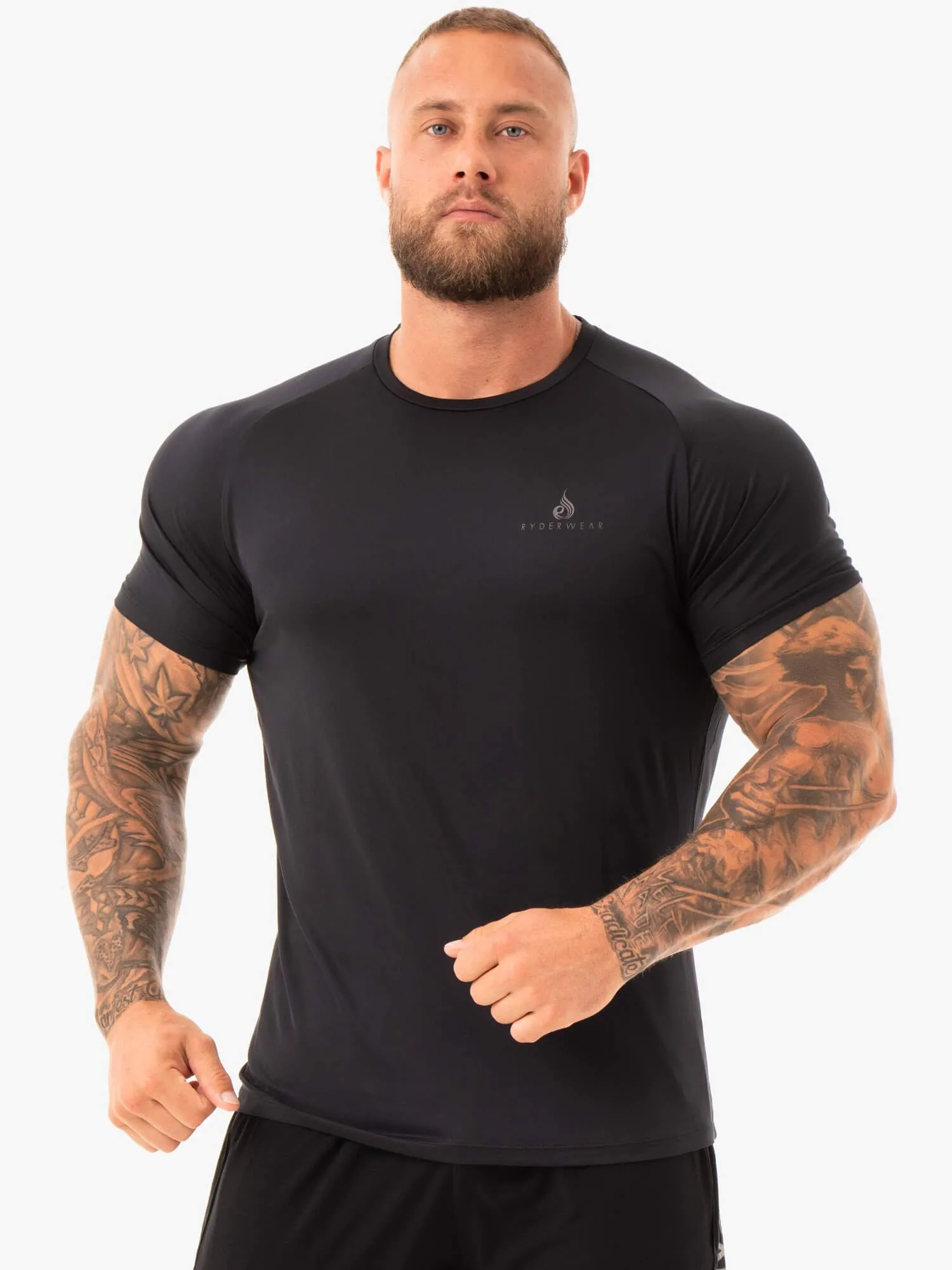 Breeze T-Shirt - Black