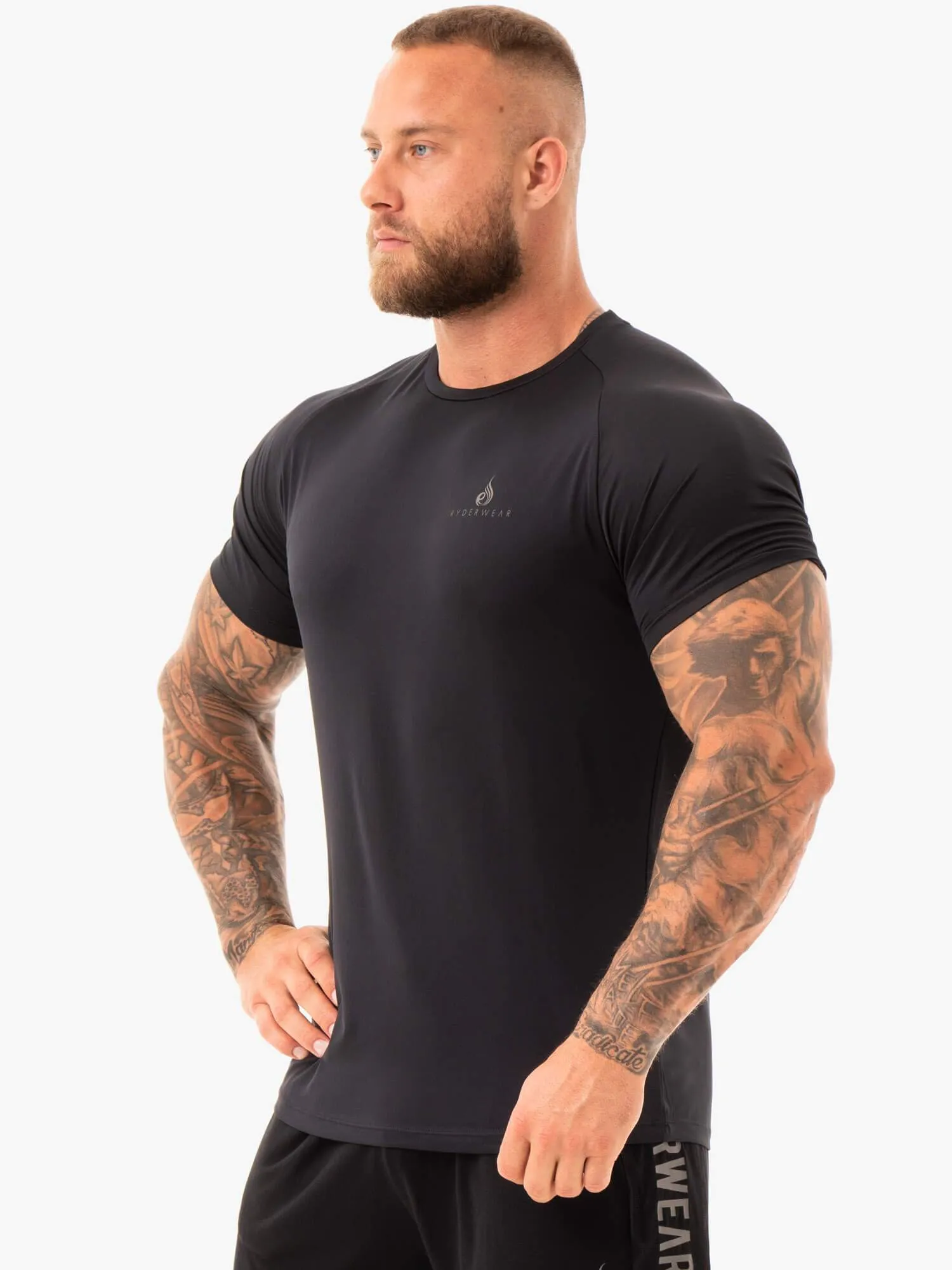 Breeze T-Shirt - Black