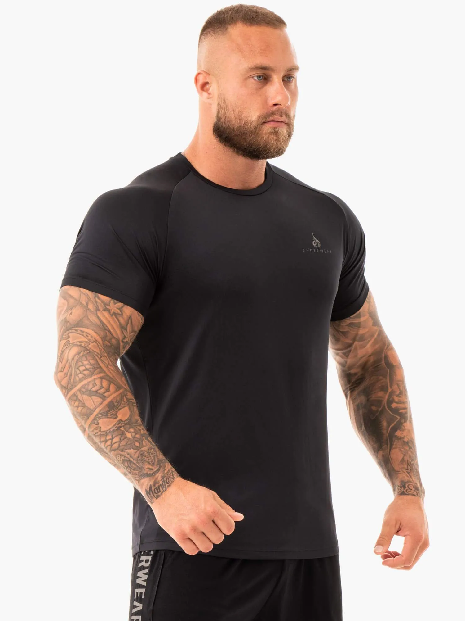 Breeze T-Shirt - Black