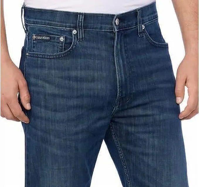 Calvin Klein Men's Slim Fit Jeans