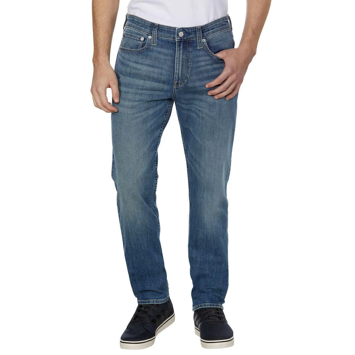 Calvin Klein Men's Slim Fit Jeans